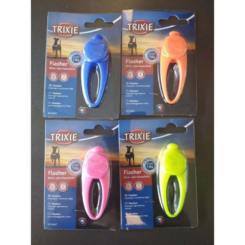TRIXIE FLASHER PER CANI CM.8