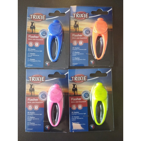 TRIXIE FLASHER PER CANI CM.8