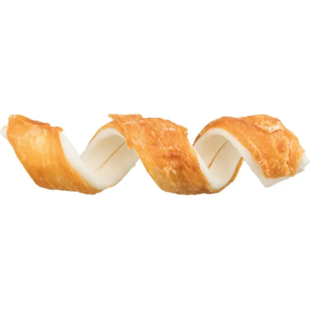 TRIXIE DENTAFUN RICCIOLO C/POLLO CM.15 GR.35