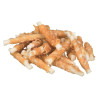 TRIXIE DENTAFUN MINI CHEWING ROLLS C/POLLO CM.6