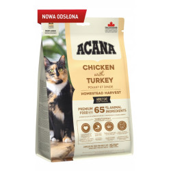 ACANA CAT HOMESTEAD HARVEST GR.340