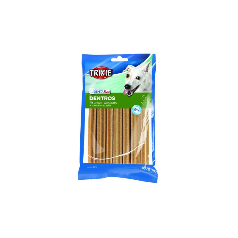 TRIXIE DENTAFUN DENTROS C/POLLO GR.180