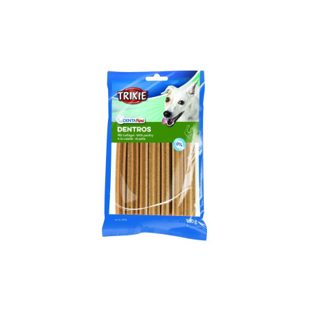 TRIXIE DENTAFUN DENTROS C/POLLO GR.180