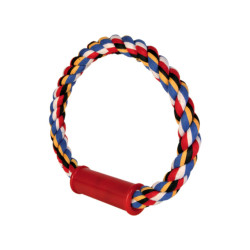 TRIXIE DENTAFUN CORDA GIOCO AD ANELLO