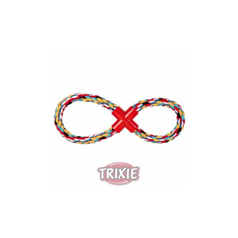 TRIXIE DENTAFUN CORDA GIOCO A 8