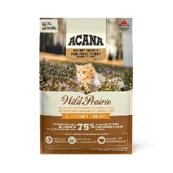 ACANA CAT GRAIN FREE WILD PRAIRIE KG.1,8