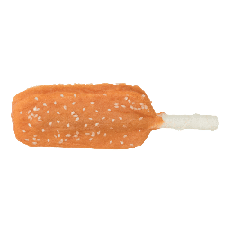 TRIXIE DENTAFUN CHICKEN POPS C/SEMI SESAMO CM.12