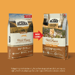 ACANA CAT GRAIN FREE WILD PRAIRIE KG.1,8