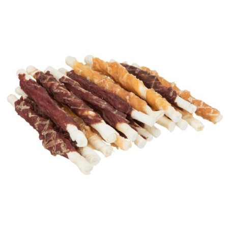 TRIXIE DENTAFUN BASTONCINI MIX CM.10 GR.250