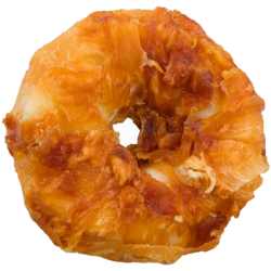 TRIXIE DENTAFUN ANELLO C/POLLO CM.6 GR.55