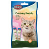 TRIXIE CREAMY SNACK CON POLLO 5X14 GR.