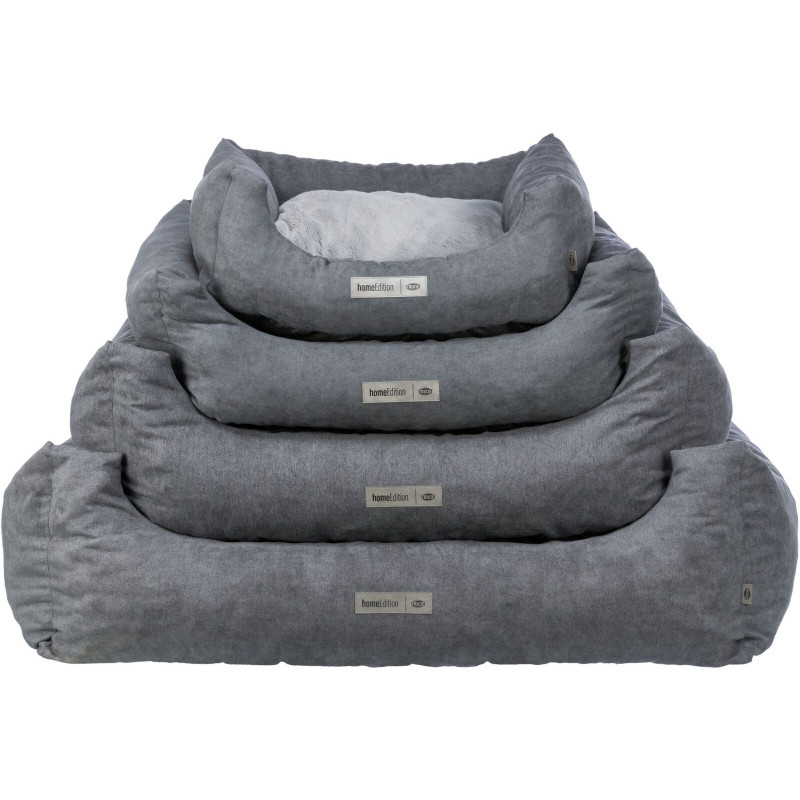 TRIXIE CUCCIA LIANO RETTANGOLARE GRIGIO 80X60