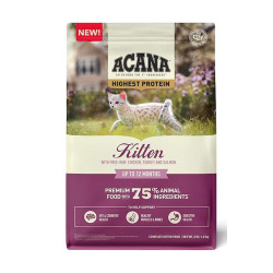 ACANA CAT GRAIN FREE KITTEN KG.1,8