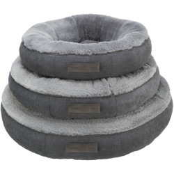 TRIXIE CUCCIA LIANO OVALE GRIGIO CM.50