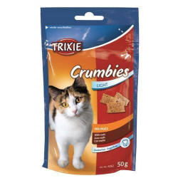 TRIXIE CRUMBIES C/MALTO GR.50
