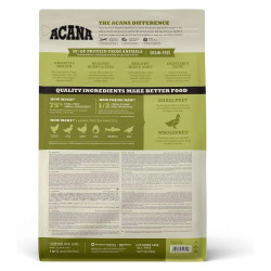 ACANA CAT GRAIN FREE GRASSLANDS KG.1,8