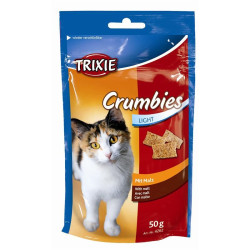 TRIXIE CRUMBIES C/MALTO GR.50