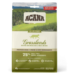 ACANA CAT GRAIN FREE GRASSLANDS KG.1,8