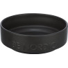 TRIXIE BE NORDIC CIOTOLA CERAMICA ML.500/16CM NERO