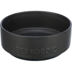 TRIXIE BE NORDIC CIOTOLA CERAMICA ML.500/16CM NERO
