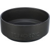 TRIXIE BE NORDIC CIOTOLA CERAMICA ML.500/16CM NERO