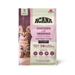 ACANA CAT FIRST FEAST GR.340
