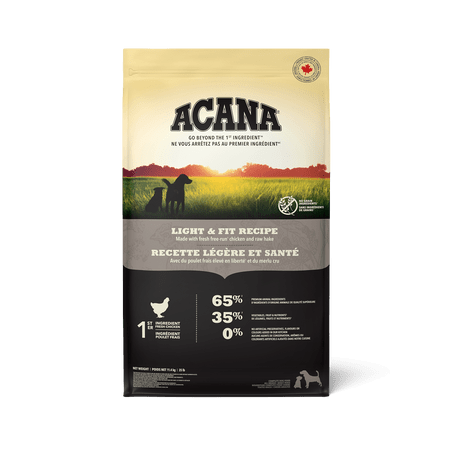 ACANA DOG LIGHT  FIT KG.2