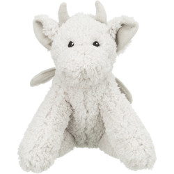 TRIXIE BE ECO DRAGO ELWIN PELUCHE RICICLATO CM.28