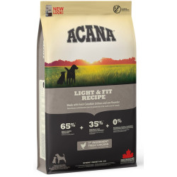 ACANA DOG LIGHT  FIT KG.11,4
