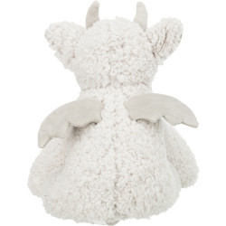 TRIXIE BE ECO DRAGO ELWIN PELUCHE RICICLATO CM.28