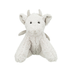 TRIXIE BE ECO DRAGO ELWIN PELUCHE RICICLATO CM.28