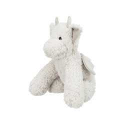 TRIXIE BE ECO DRAGO ELWIN PELUCHE RICICLATO CM.28