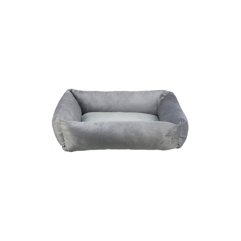TRIXIE BE ECO CUCCIA LIONEL IN PILE 80X65 GRIGIO