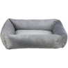 TRIXIE BE ECO CUCCIA LIONEL IN PILE 80X65 GRIGIO