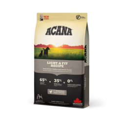 ACANA DOG LIGHT  FIT KG.11,4
