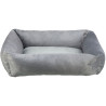 TRIXIE BE ECO CUCCIA LIONEL IN PILE 80X65 GRIGIO