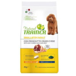 TRAINER NAT.SM. TOY PROSC.KG.2
