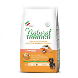 TRAINER NAT.SENS.NO GLUT.S/T MATURITY SALMONE KG.2