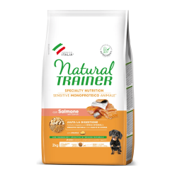 TRAINER NAT.SENS.NO GLUT.S/T AD.AGNELLO KG.2