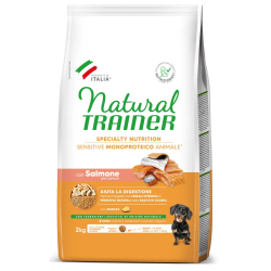 TRAINER NAT.SENS.NO GLUT.S/T AD.AGNELLO KG.2