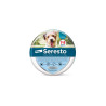 SERESTO COLLARE ANTIPULCI DOG FINO A KG.8