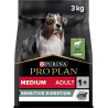 PROPLAN ADULT MEDIUM AGNELLO KG.3
