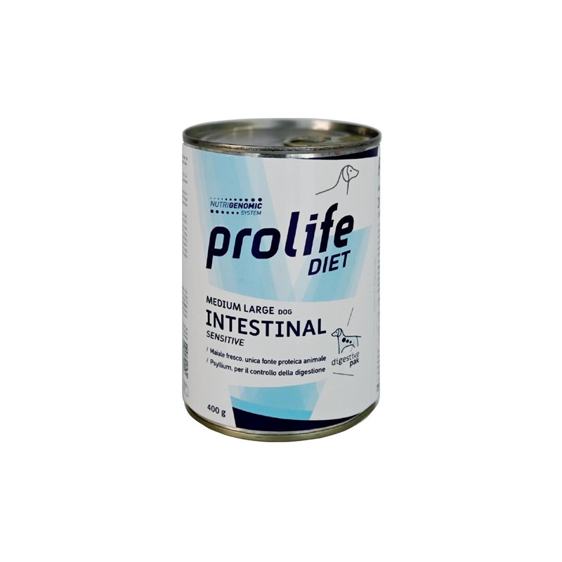 PROLIFE DOG VET INTESTINAL SENSITIVE GR.400