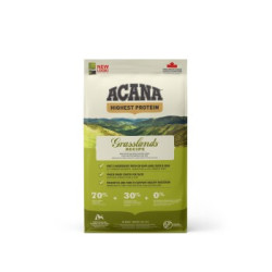 ACANA DOG GRASSLANDS KG.11,4