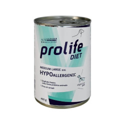 PROLIFE DOG VET HYPOALLERGENIC GR.400