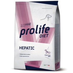 PROLIFE DIET DOG HEPATIC MINI KG.1,5
