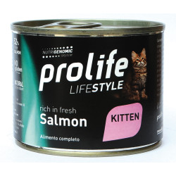 PROLIFE CAT LS KITTEN SALMON GR.200