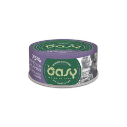 OASY WET CAT MORE LOVE TONNO/CALAMARI GR.70 LATT.