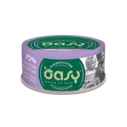 OASY WET CAT MORE LOVE POLLO/UOVA X GATTINI GR.70