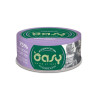OASY WET CAT MORE LOVE POLLO/UOVA X GATTINI GR.70